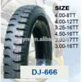 pneu de moto tubeless avec bonne qualité fabriquée en Chine